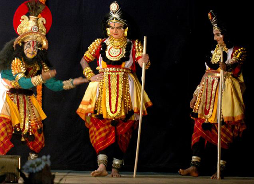 Yakshagana 